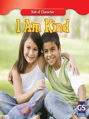 cover image of I Am Kind